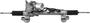 Atlantic Automotive Engineering Rack And Pinion Complete Unit - Remanufactured