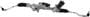 Atlantic Automotive Engineering Rack And Pinion Assembly - New