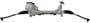 Atlantic Automotive Engineering Rack And Pinion Assembly - New