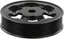 Atlantic Automotive Engineering Power Steering Pump Pulley - New