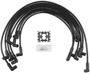 ACCEL Super Stock Spiral Spark Plug Wire Set