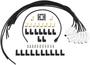 ACCEL Extreme 9000 Spark Plug Wire Set