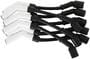 ACCEL Extreme 9000 Spark Plug Wire Set