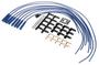 ACCEL Super Stock Spark Plug Wire Set