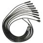 ACCEL Super Stock Spiral Spark Plug Wire Set