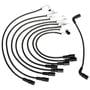 ACCEL Extreme 9000 Spark Plug Wire Set