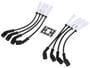 ACCEL Extreme 9000 Spark Plug Wire Set