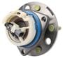 ACDelco Wheel Bearing and Hub Assembly