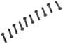 ACDelco 1/2-13 Inch Thread Hex Crankshaft Bearing Cap Bolt