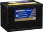 ACDelco Standard Flooded Side Post Battery Group Size 101 650 CCA 110 Minute RC
