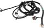 ACDelco 4, 3, 3, 3 Terminal ABS Control Module Wiring Harness