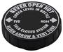 ACDelco 18 psi Radiator/Coolant Recovery Cap