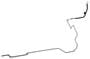 ACDelco Vapor Canister Purge Valve Hose