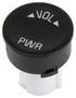 ACDelco Radio Knob