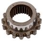 ACDelco Metal Transfer Case Actuator Shaft Gear