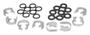ACDelco Fuel Injector O-Ring Kit