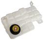 ACDelco Plastic Coolant Recovery Tank