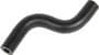 ACDelco Rubber Vapor Canister Purge Valve Hose