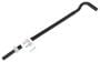 ACDelco Fuel Injection Throttle Body Heater Hose