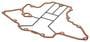 ACDelco Oil Pan Gasket