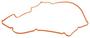ACDelco Valve Cover Gasket