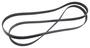 ACDelco Serpentine Belt 6 Rib