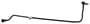 ACDelco Vapor Canister Purge Valve Pipe