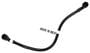 ACDelco Vapor Canister Purge Valve Pipe
