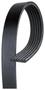 ACDelco Serpentine Belt 8 Rib