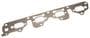 ACDelco Rectangle Port Stainless Steel Exhaust Manifold Gasket