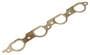 ACDelco Round Port Stainless Steel Exhaust Manifold Gasket