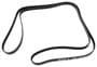 ACDelco Serpentine Belt 6 Rib 114-1/16 Inch