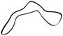 ACDelco Serpentine Belt 6 Rib 94-7/16 Inch