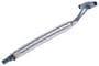 ACDelco 9/16 Inch I.D. Steel Turbocharger Oil Line