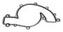 ACDelco Water Pump Cover Gasket