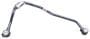 ACDelco Polytetrafluoroethylene (PTFE), Steel Turbocharger Coolant Line