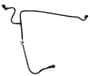 ACDelco PCV Valve Tubing