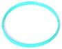 ACDelco Silicone Rubber Throttle Body Mounting Gasket