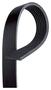 ACDelco Serpentine Belt 5 Rib 41-3/16 Inch