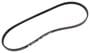 ACDelco Serpentine Belt 3 Rib