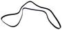 ACDelco Serpentine Belt 6 Rib 99 Inch