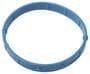 ACDelco Silicone Rubber Throttle Body Mounting Gasket