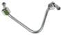 ACDelco 1/4 Inch I.D. 8-15/16 Inch Long Steel Fuel Feed Line