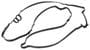 ACDelco Valve Cover Gasket