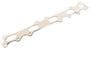 ACDelco Square Port Stainless Steel Exhaust Manifold Gasket