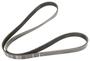 ACDelco Serpentine Belt 6 Rib 57-11/16 Inch