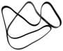 ACDelco Serpentine Belt 6 Rib 93-11/16 Inch