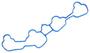 ACDelco Intake Manifold Gasket