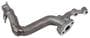 ACDelco Secondary Air Injection Check Valve Pipe