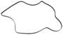 ACDelco Serpentine Belt 6 Rib 137-1/16 Inch